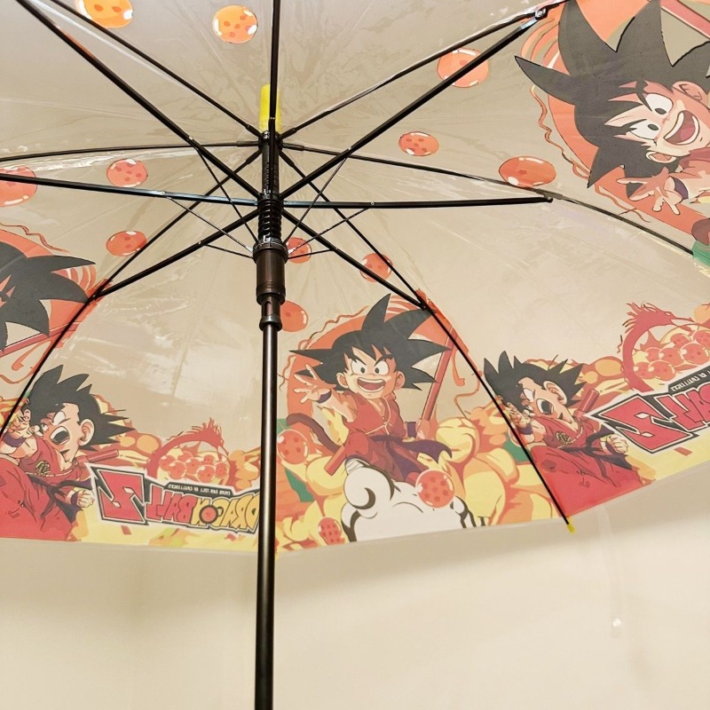 Parapluie Dragon Ball Son Goku - Model Kit Manual avis et prix