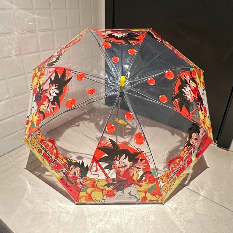 Parapluie Dragon Ball Son Goku - Model Kit Manual avis et prix