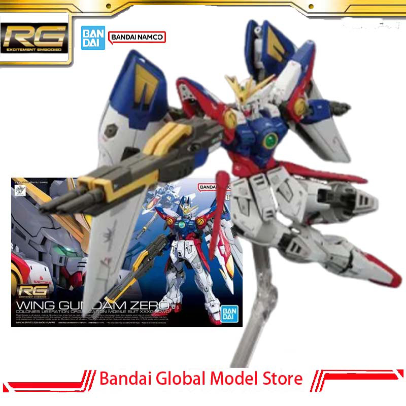 Kit de modélisme authentique B - Model Kit Wing Zero avis et prix