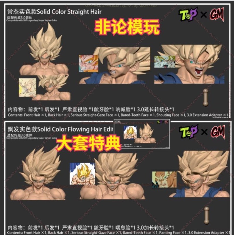 Kit d'accessoires de sculpture - Model Kit Wukong avis et prix