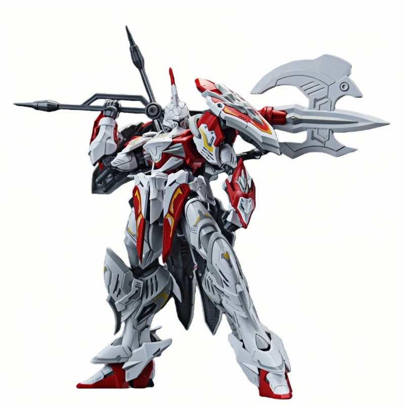 SNAA Lamorak Percival Tristan  - Model Kit Gundam Mg avis et prix