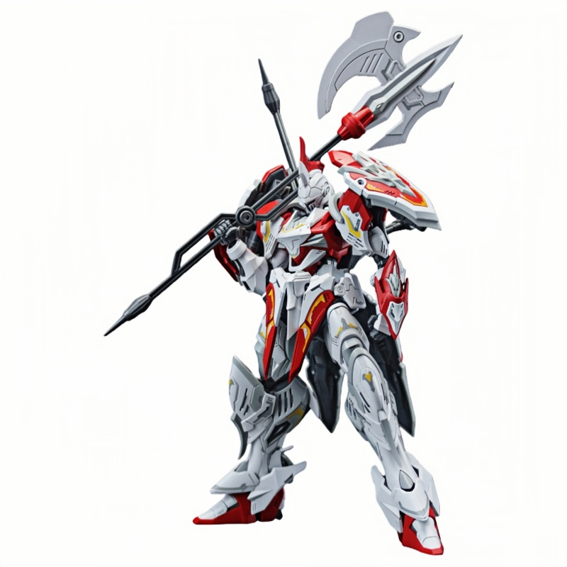 SNAA Lamorak Percival Tristan  - Model Kit Gundam Mg avis et prix