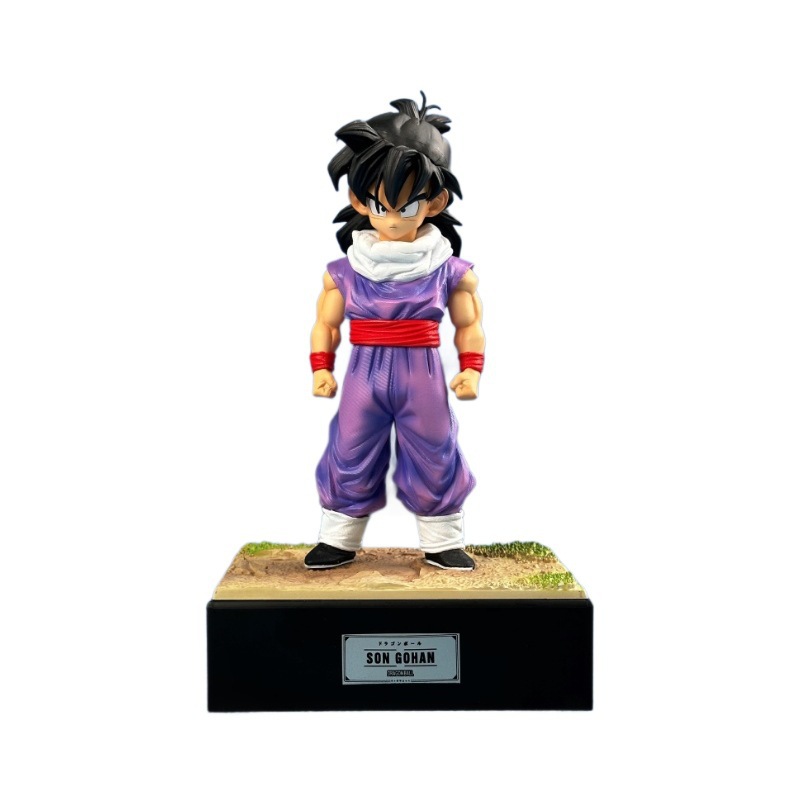 Figurine de Son Gohan de Drago - Model Kit Zoid avis et prix