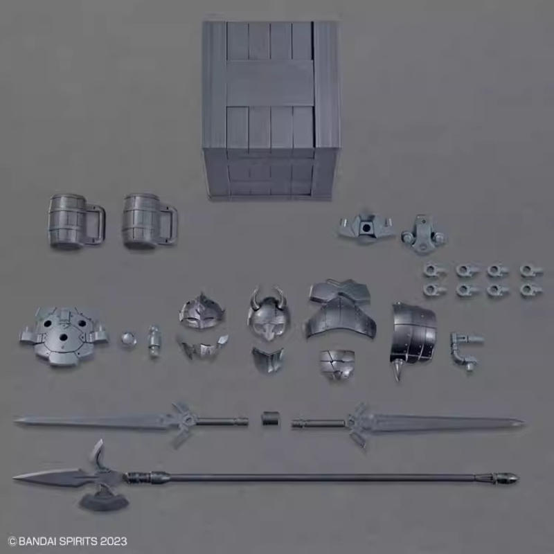 Bandai 30MF 30ML Original Anim - Model Kit Japan Shop avis et prix