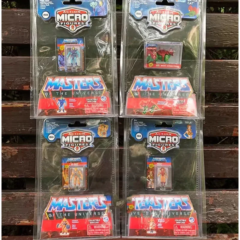 Figurines Miniatures de Dessin - Model Kit Vintage avis et prix