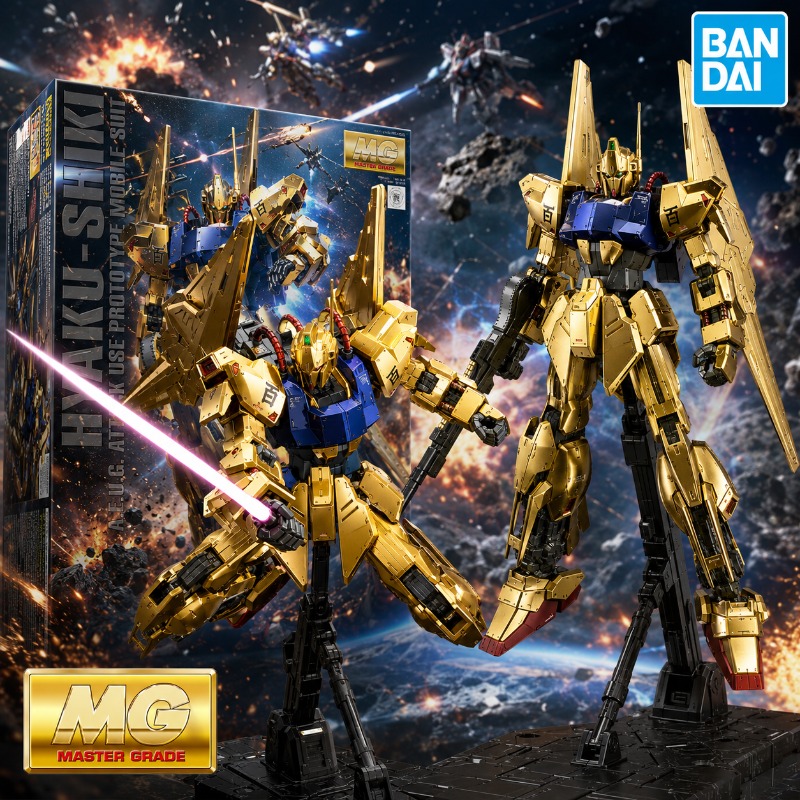 Kit de modèle Gundam avec revê - Model Kit Gundam Mg avis et prix
