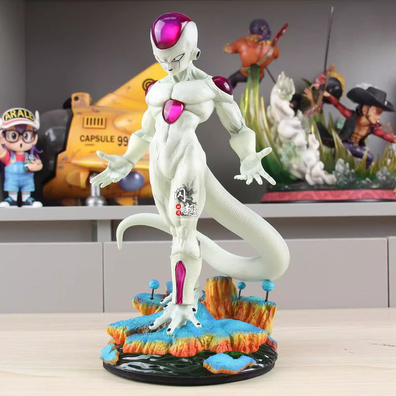 Dragon Ball Z Frieza modèle An - Model Kit Zoid avis et prix