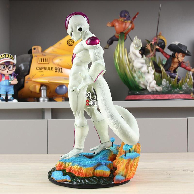 Dragon Ball Z Frieza modèle An - Model Kit Zoid avis et prix