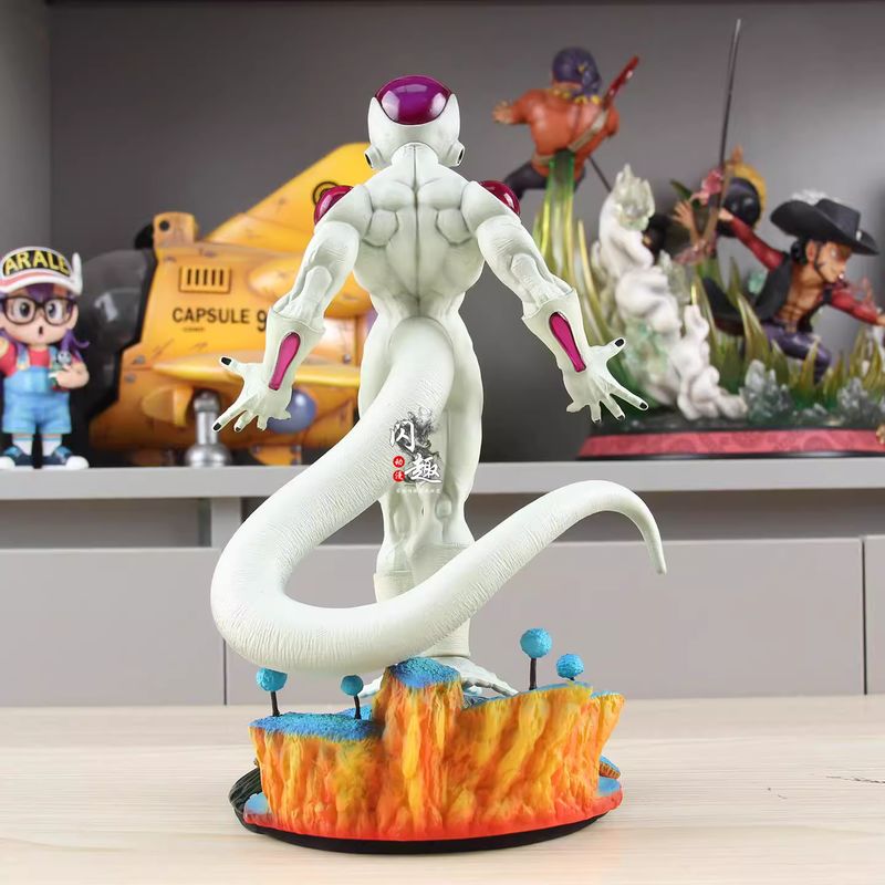 Dragon Ball Z Frieza modèle An - Model Kit Zoid avis et prix