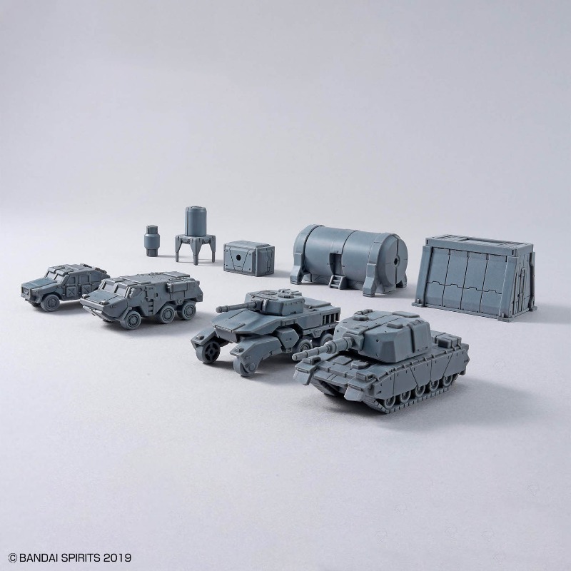Kit de modélisme multi-objets  - Model Kit Bandai 30 avis et prix