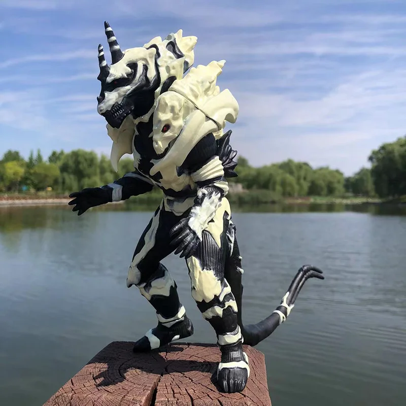 Figurine d'action du film anim - Model Kit Vs Action Figure avis et prix