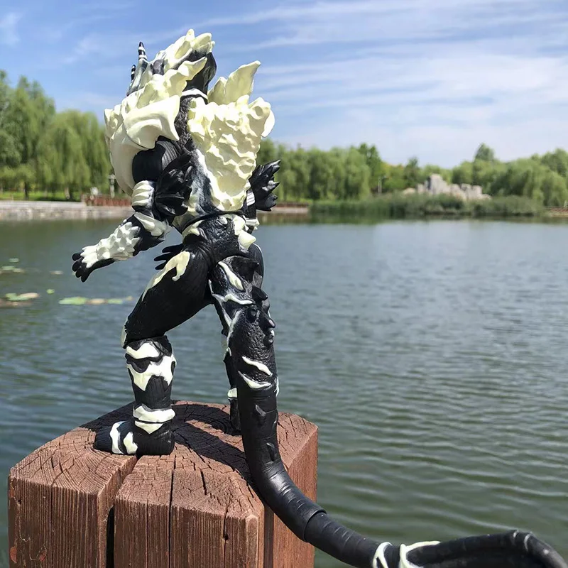 Figurine d'action du film anim - Model Kit Vs Action Figure avis et prix