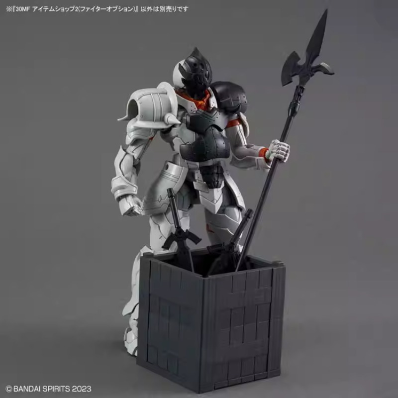 Bandai Original 30MF Item Shop - Model Kit Japan Shop avis et prix