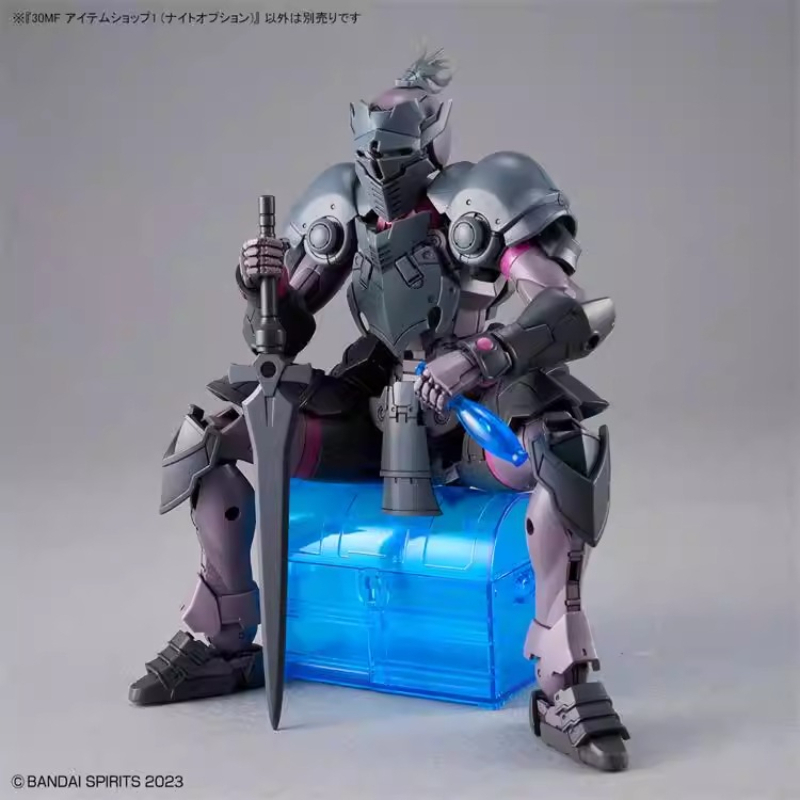 Bandai 30MF 30ML Original Anim - Model Kit Japan Shop avis et prix