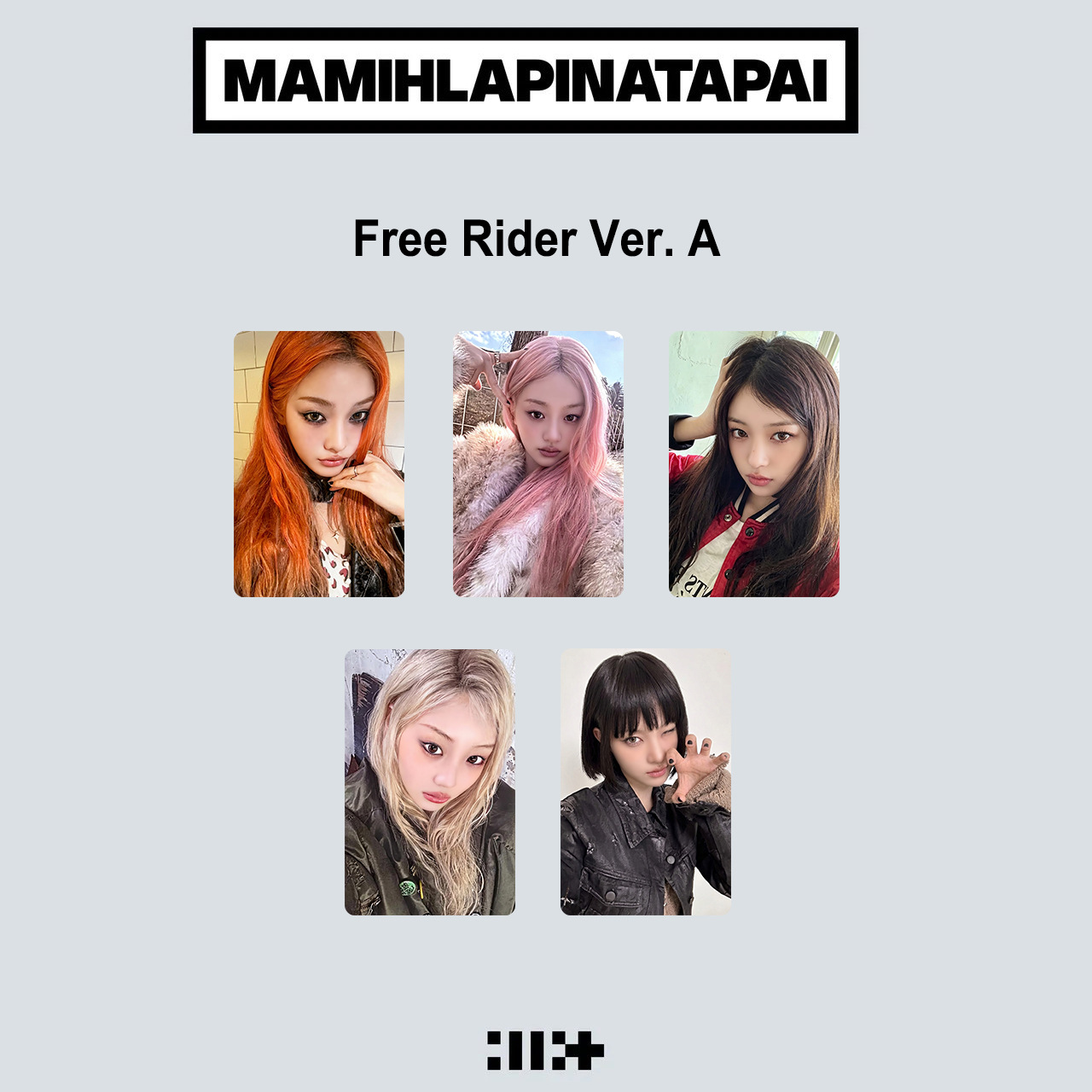 Nouvel album mini EP KPOP 4ème - Model Kit Accessories avis et prix