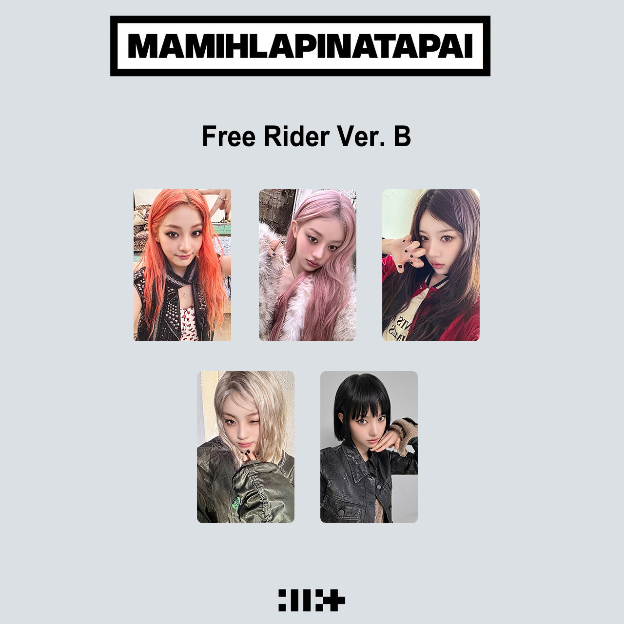 Nouvel album mini EP KPOP 4ème - Model Kit Accessories avis et prix