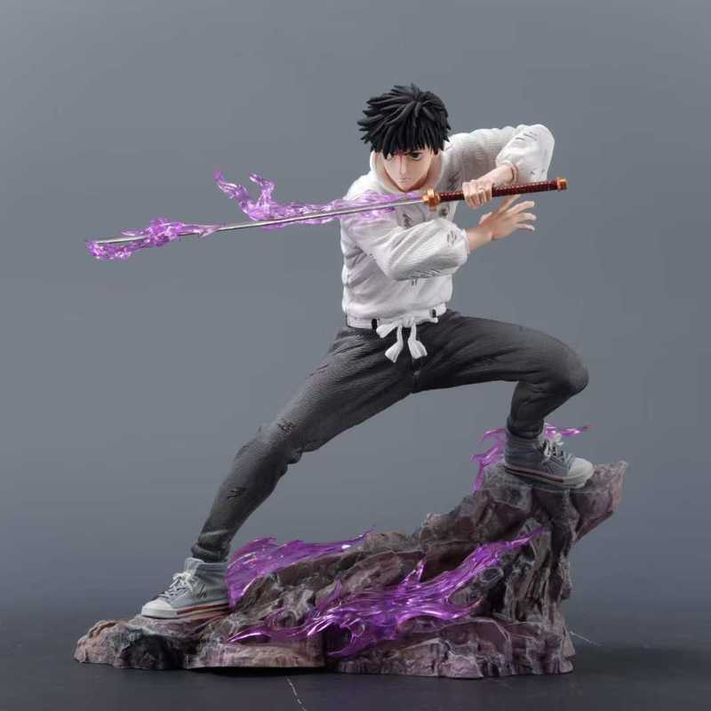 Figurine d'action Anime Jujuts - Model Kit Jujutsu Kaisen avis et prix