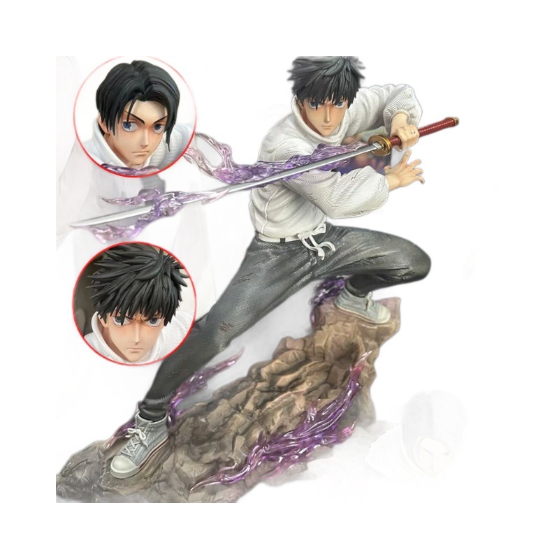Figurine d'action Anime Jujuts - Model Kit Jujutsu Kaisen avis et prix