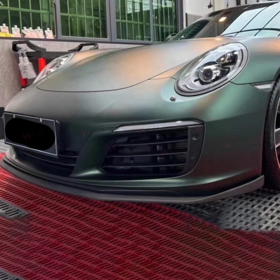Kit carrosserie en fibre de ca - Model Kit Porsche 911 avis et prix