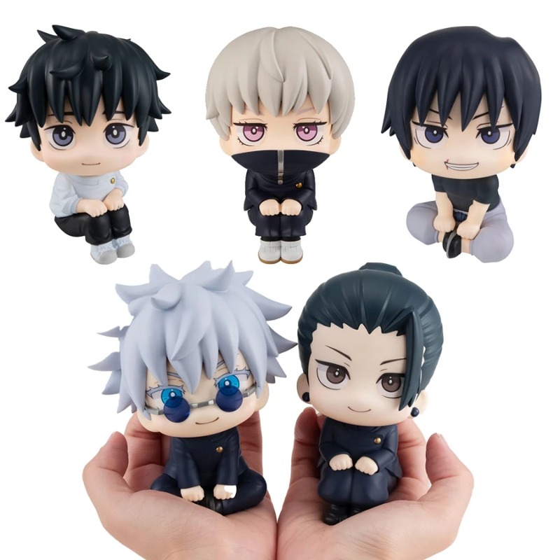 Figurine d'action Jujutsu Kais - Model Kit Jujutsu Kaisen avis et prix