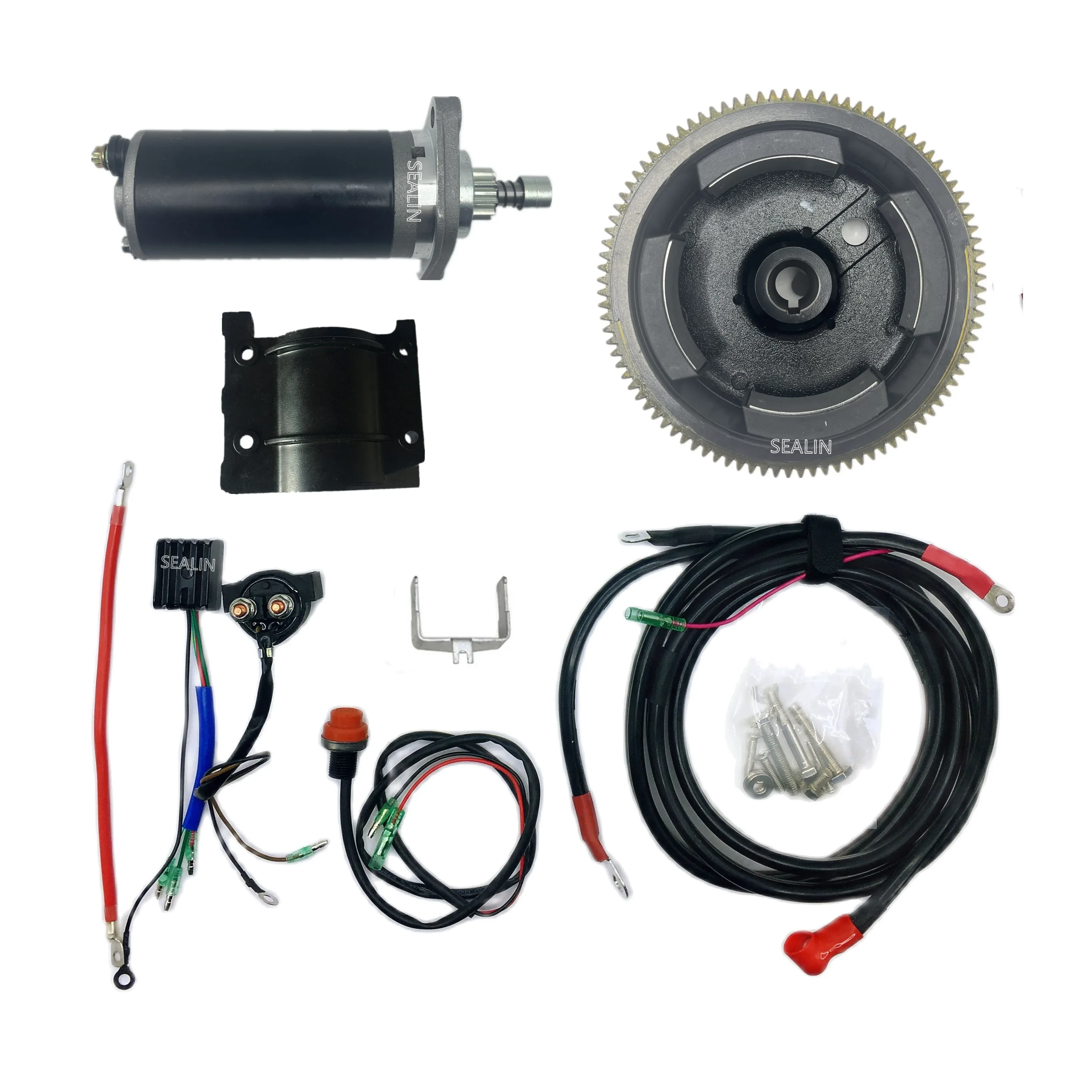 Kit de démarrage électrique po - Model Kit Motor avis et prix