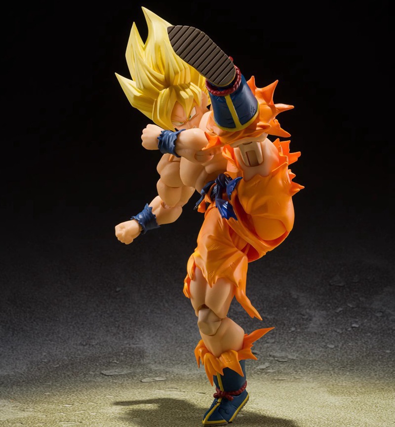 SHF-Figurine Dragon Ball Z ATI - Model Kit Zoid avis et prix