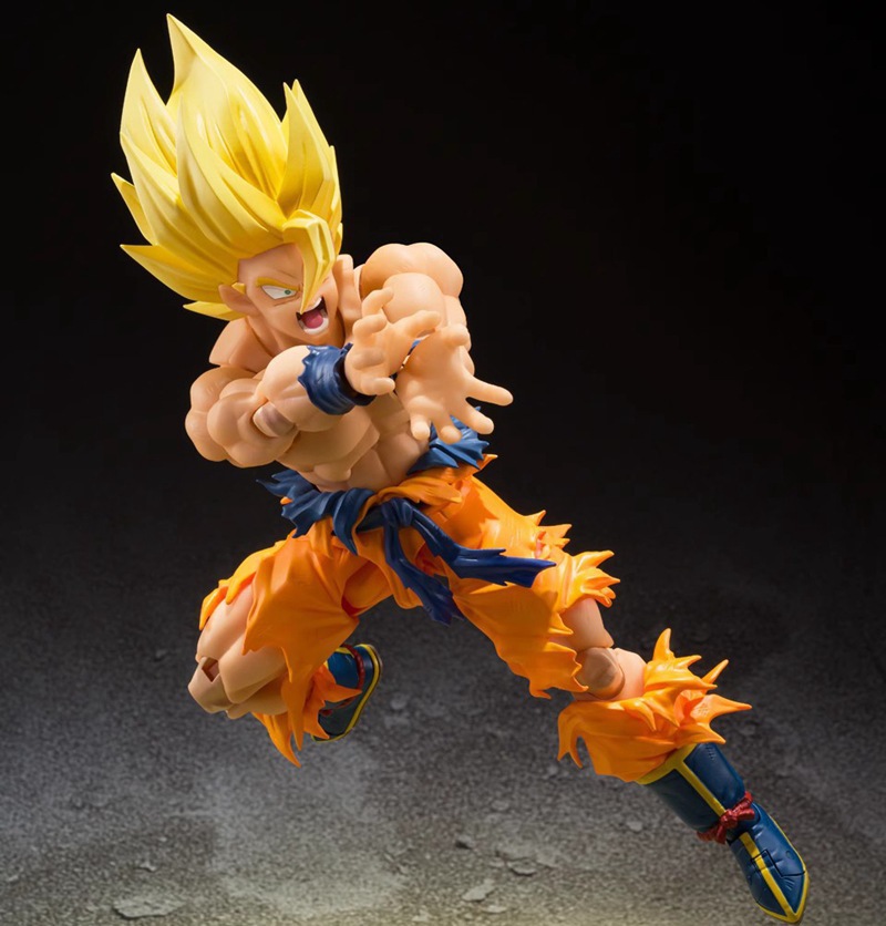 SHF-Figurine Dragon Ball Z ATI - Model Kit Zoid avis et prix