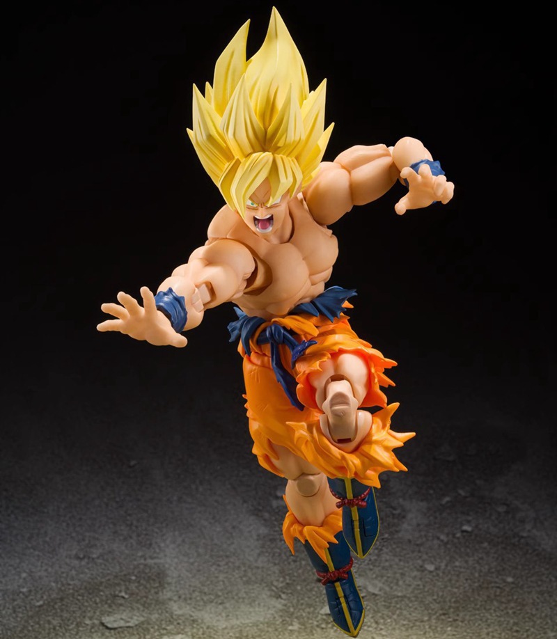 SHF-Figurine Dragon Ball Z ATI - Model Kit Zoid avis et prix