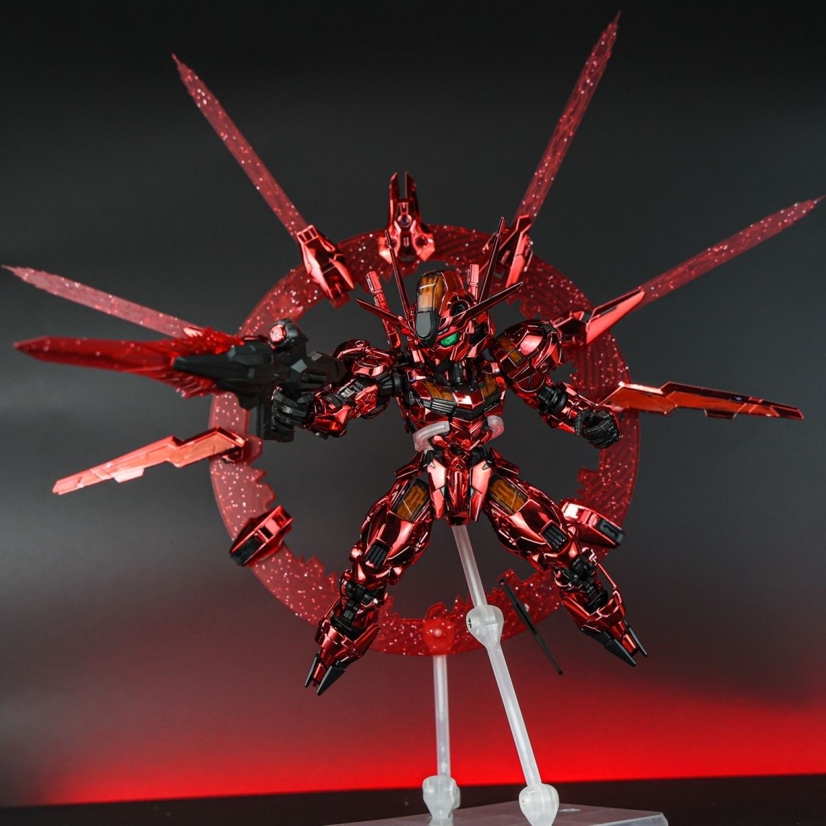 Figurine d'action MGSD XVX-016 - Model Kit Gundam Mg avis et prix
