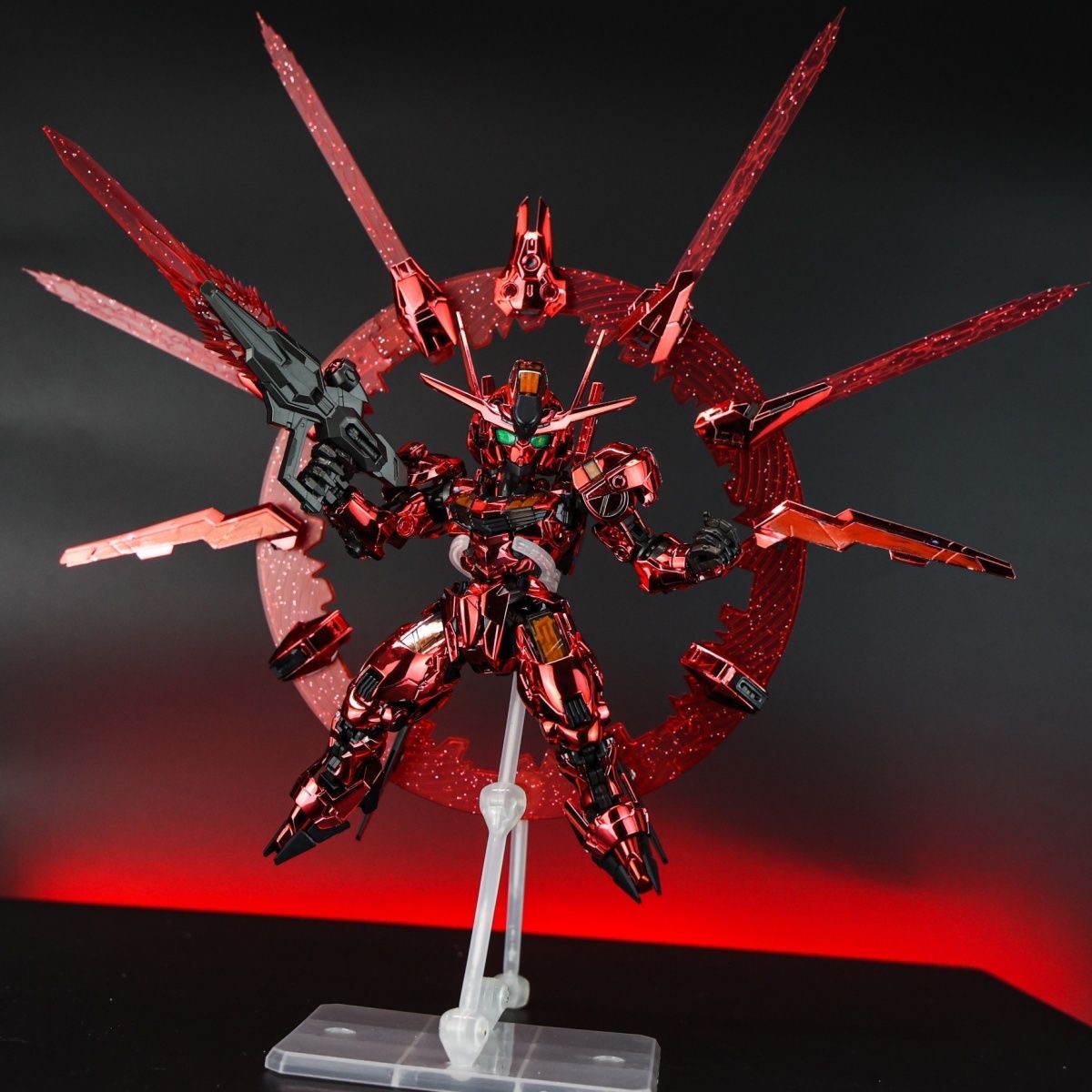 Figurine d'action MGSD XVX-016 - Model Kit Gundam Mg avis et prix