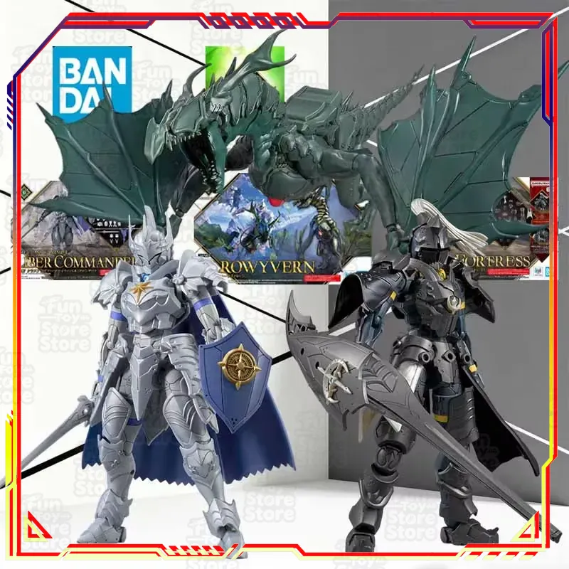 Bandai 30MF Duro Wyvern 30 Min - Model Kit Bandai 30 avis et prix
