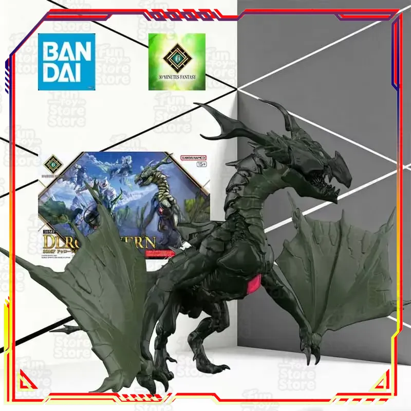 Bandai 30MF Duro Wyvern 30 Min - Model Kit Bandai 30 avis et prix