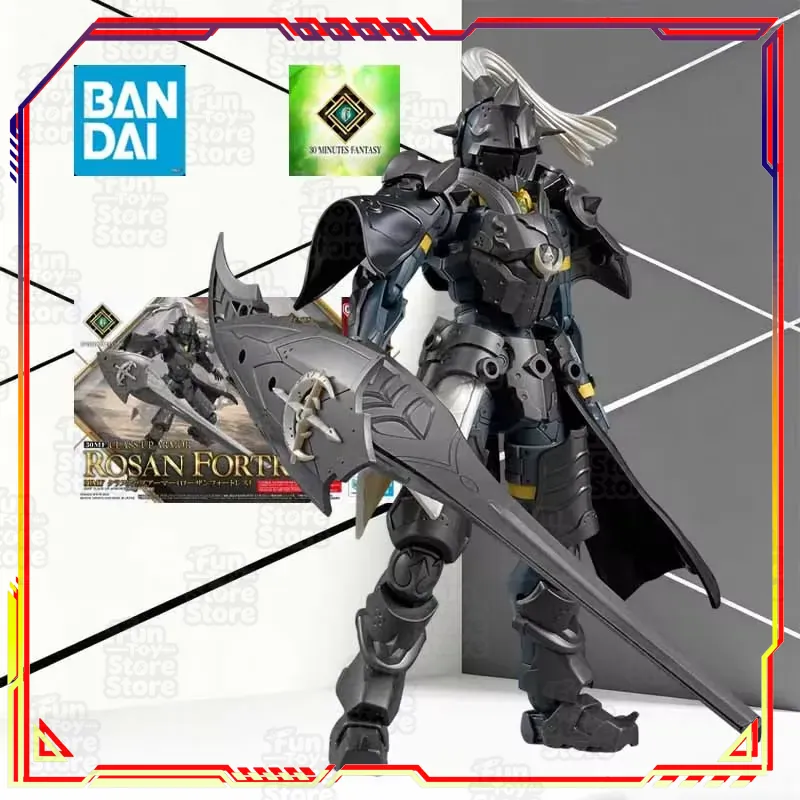 Bandai 30MF Duro Wyvern 30 Min - Model Kit Bandai 30 avis et prix