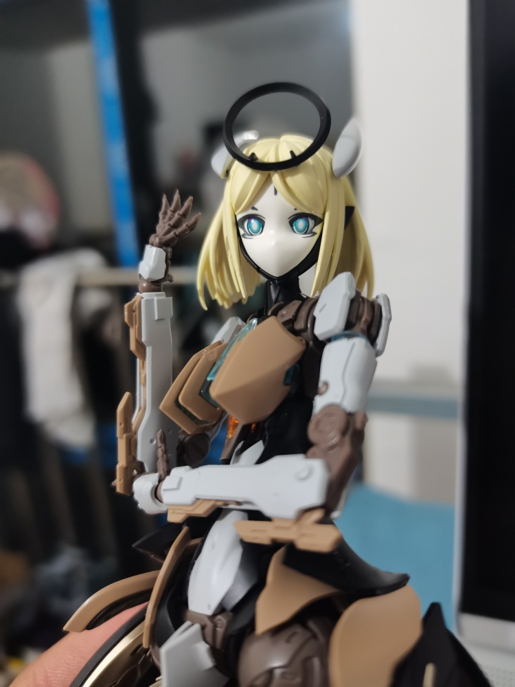 En stock, figurine originale R - Model Kit Hemoxian avis et prix