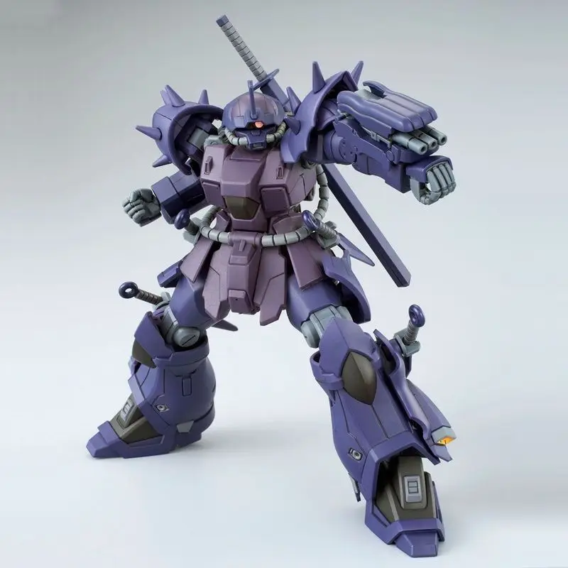 HG HGUC 1/144 Efreet Nacht Mec - Model Kit Gundam Mg avis et prix