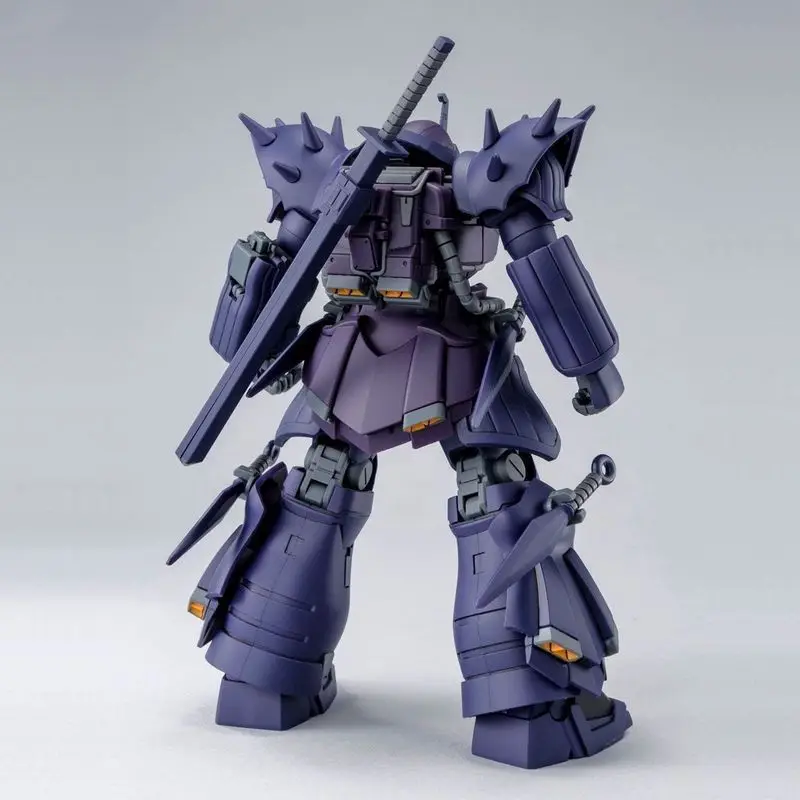HG HGUC 1/144 Efreet Nacht Mec - Model Kit Gundam Mg avis et prix