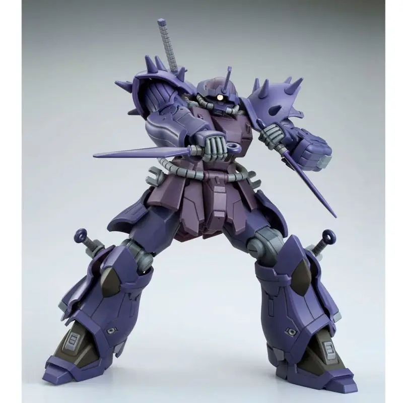 HG HGUC 1/144 Efreet Nacht Mec - Model Kit Gundam Mg avis et prix