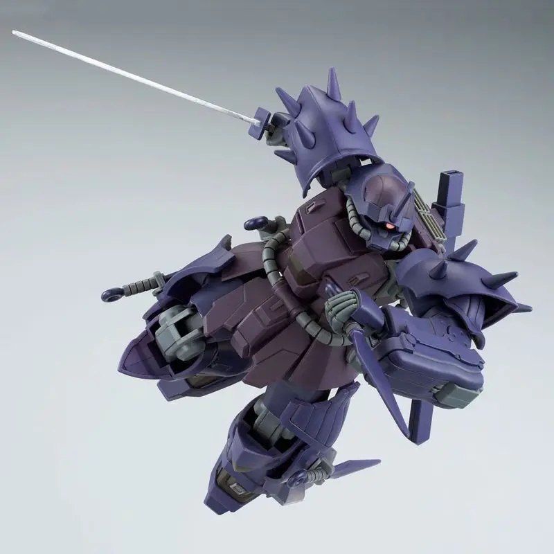 HG HGUC 1/144 Efreet Nacht Mec - Model Kit Gundam Mg avis et prix