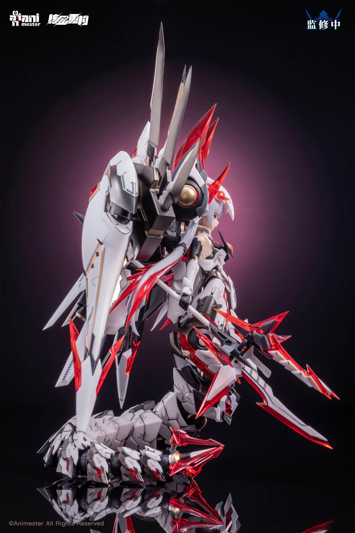 Figurine d'action originale An - Model Kit Hemoxian avis et prix