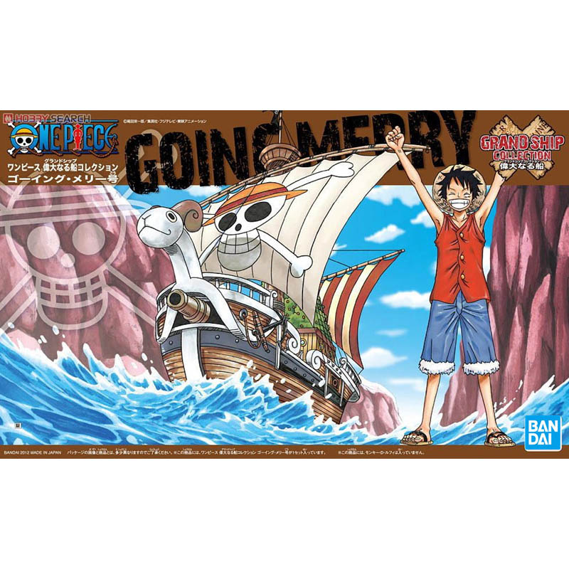 Bandai Genuine One Piece Grand - Model Kit One Piece Ship avis et prix