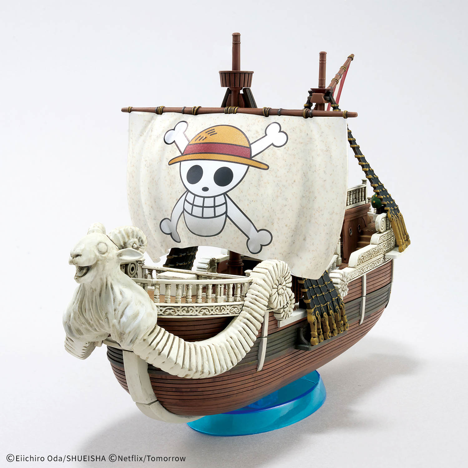 En stock - Collection Grand Sh - Model Kit One Piece Ship avis et prix