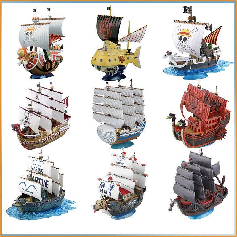 Bandai One Piece Grand Ship Co - Model Kit One Piece Ship avis et prix
