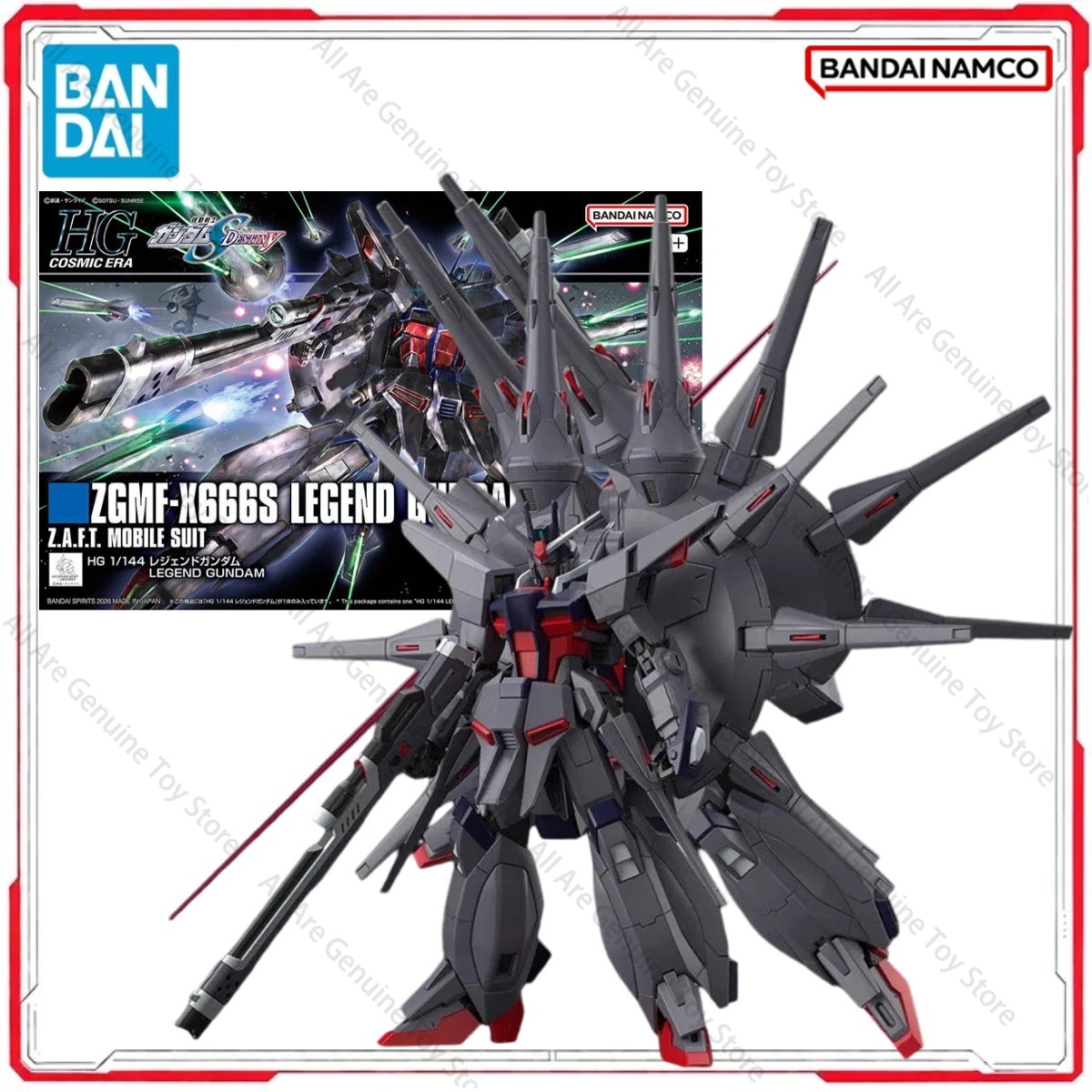 Kit de modèles Gundam originau - Model Kit Non Gundam avis et prix