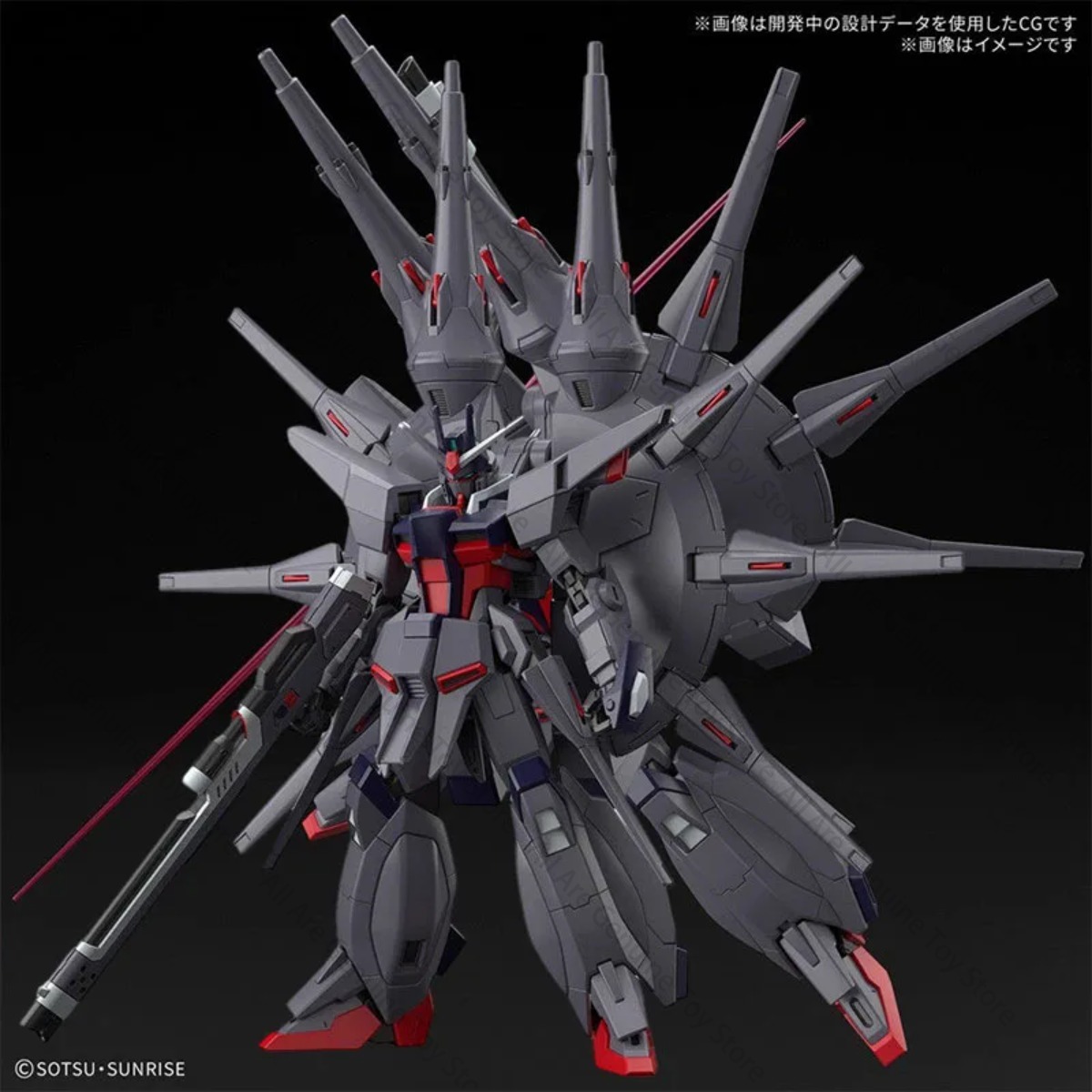 Kit de modèles Gundam originau - Model Kit Non Gundam avis et prix