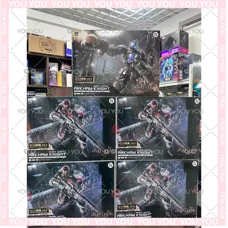 Kit de jouet mecha assemblable - Model Kit Hemoxian avis et prix
