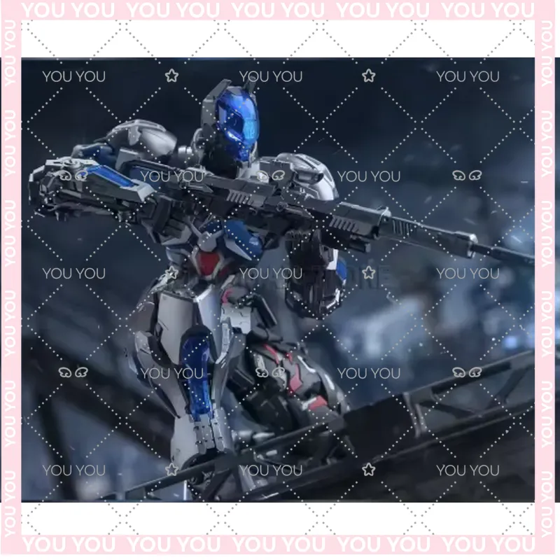 Kit de jouet mecha assemblable - Model Kit Hemoxian avis et prix