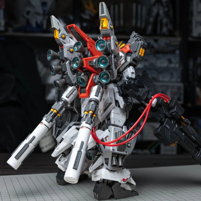 ZZA REGUS GZSS-OX-001 Captain  - Model Kit Gundam Mg avis et prix