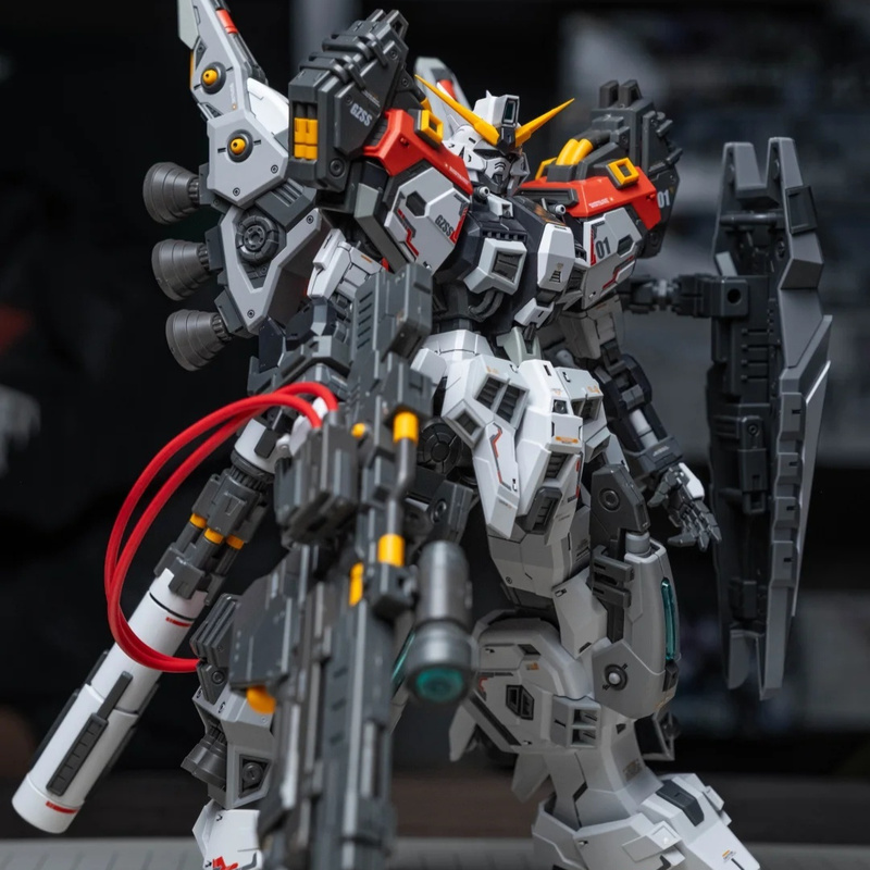 ZZA REGUS GZSS-OX-001 Captain  - Model Kit Gundam Mg avis et prix