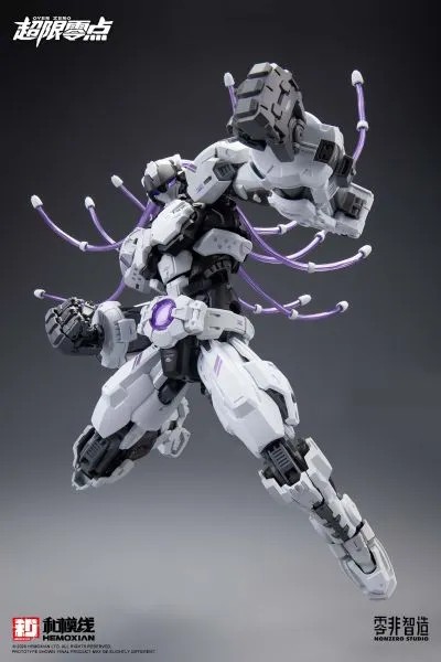 【MT】HEMOXIAN LFI Over Zero BAK - Model Kit Hemoxian avis et prix