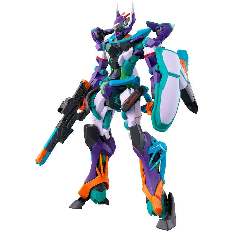 En stock, Bandai Original HG 1 - Model Kit Non Gundam avis et prix
